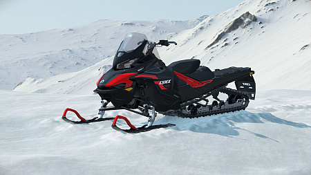Снегоход BRP LYNX 49 Ranger 600 ACE